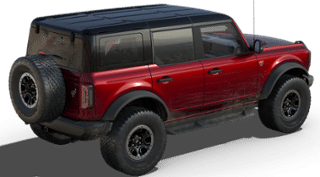 2025 Ford Bronco® External Image 4